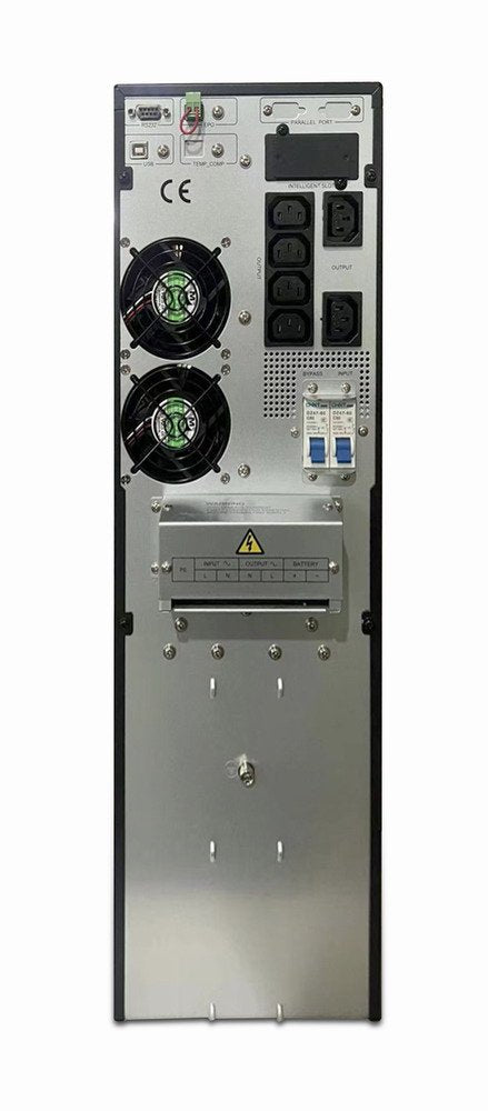 EAN 8716309124850 - Gembird EG-UPSO-10000 sistema de alimentación ininterrumpida (UPS) Doble conversión (en línea) 10 kVA 100 imagen 3