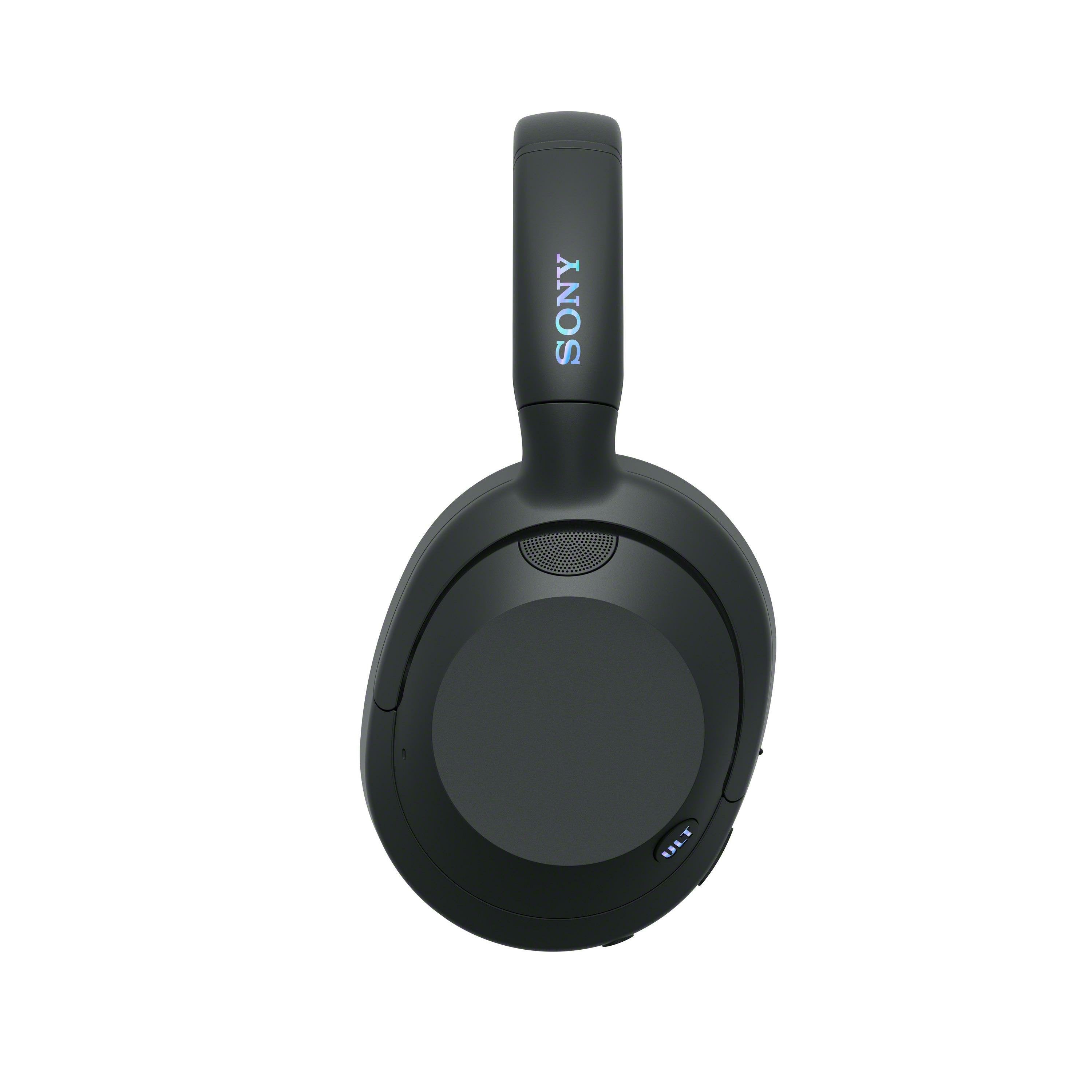 Auriculares Inalámbricos Sony Ult Wear Con Micrófono Bluetooth Negros