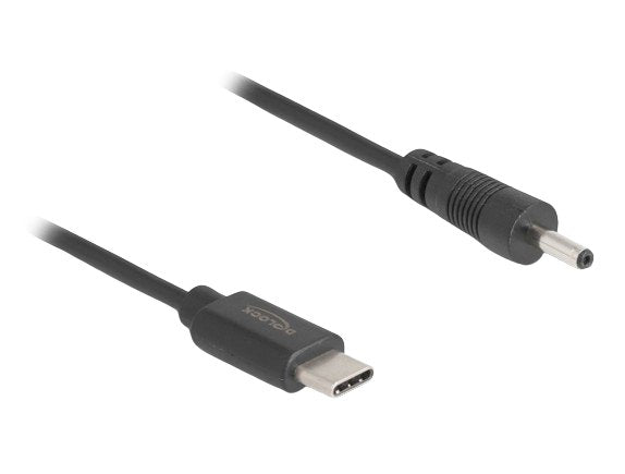 EAN 4043619854035 - DeLOCK 85403 cable de transmisión Negro 0,27 m USB C imagen 1