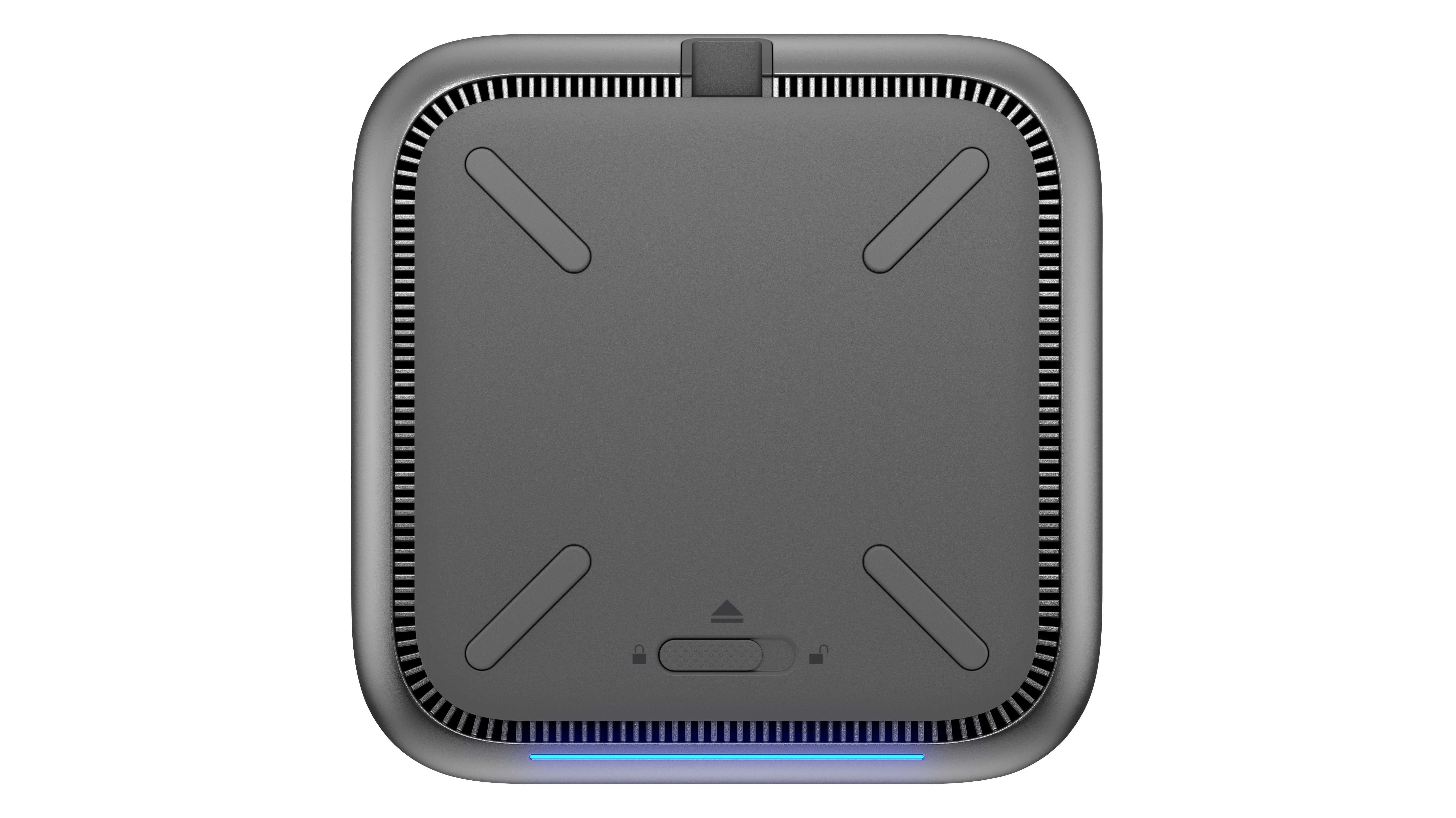 EAN 0198415233004 - HP Thunderbolt 4 100W G6 Dock Alámbrico Gris imagen 9