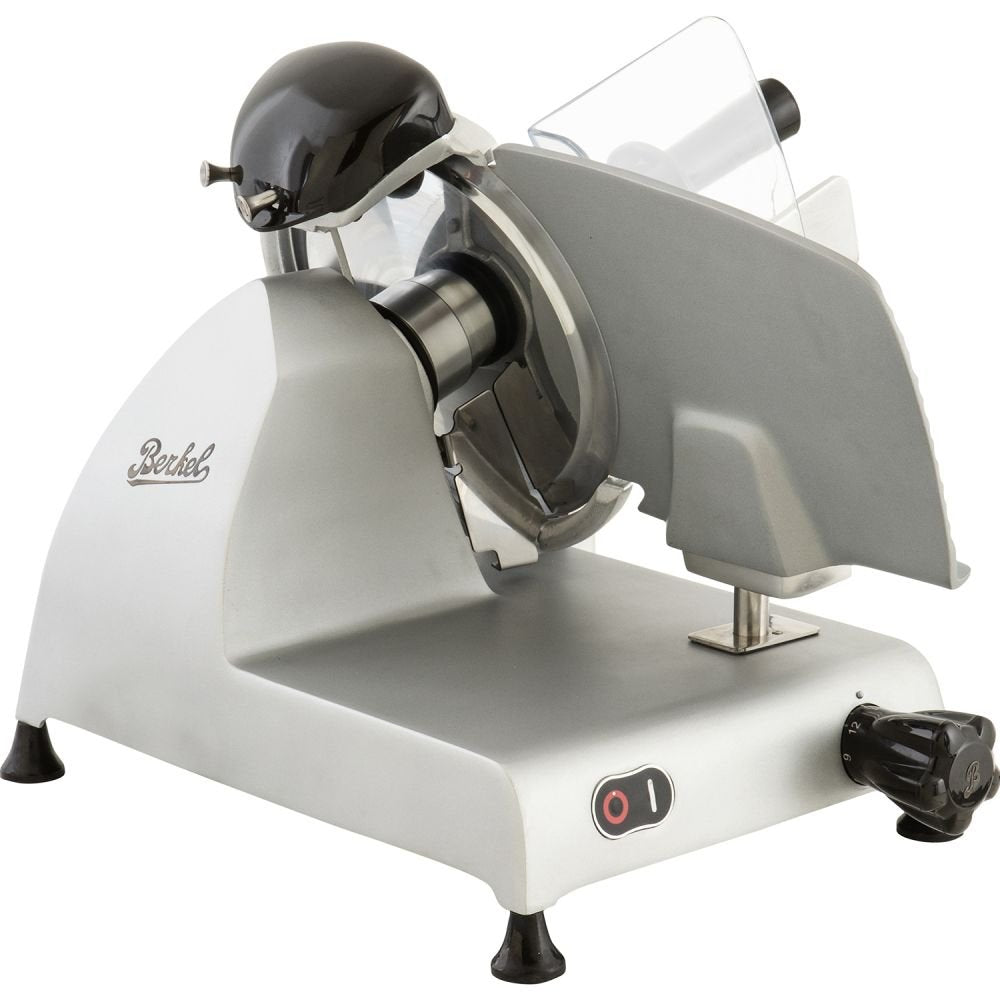 EAN 8055277797759 - Berkel RSBGM011000GT rebanadora Eléctrico 190 W Gris Aluminio imagen 6