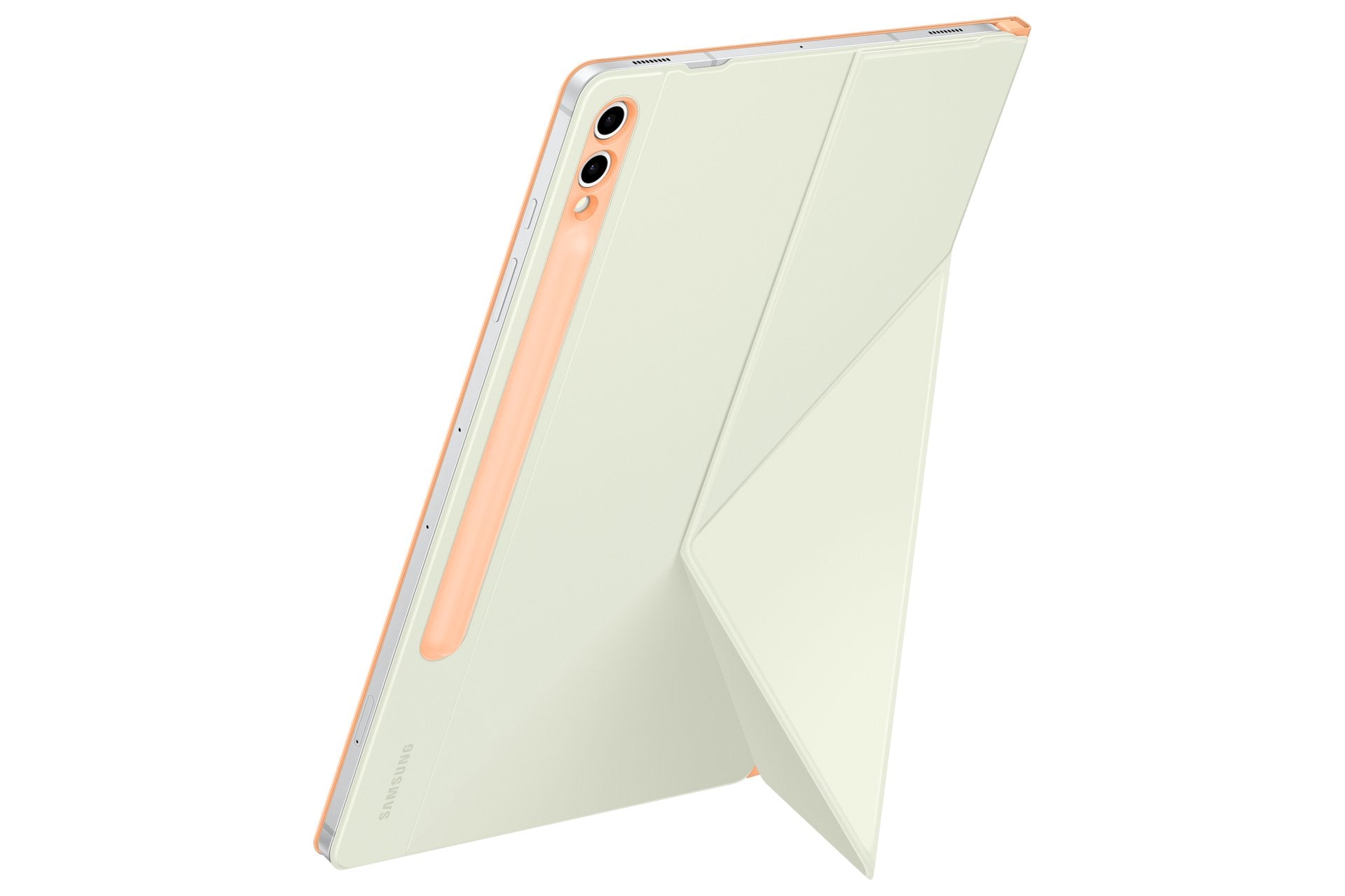 Samsung Ef-Bx810poegww Tab S10+ / S9+ /S9+ Fe Smart Book Cover Pomaranczowy