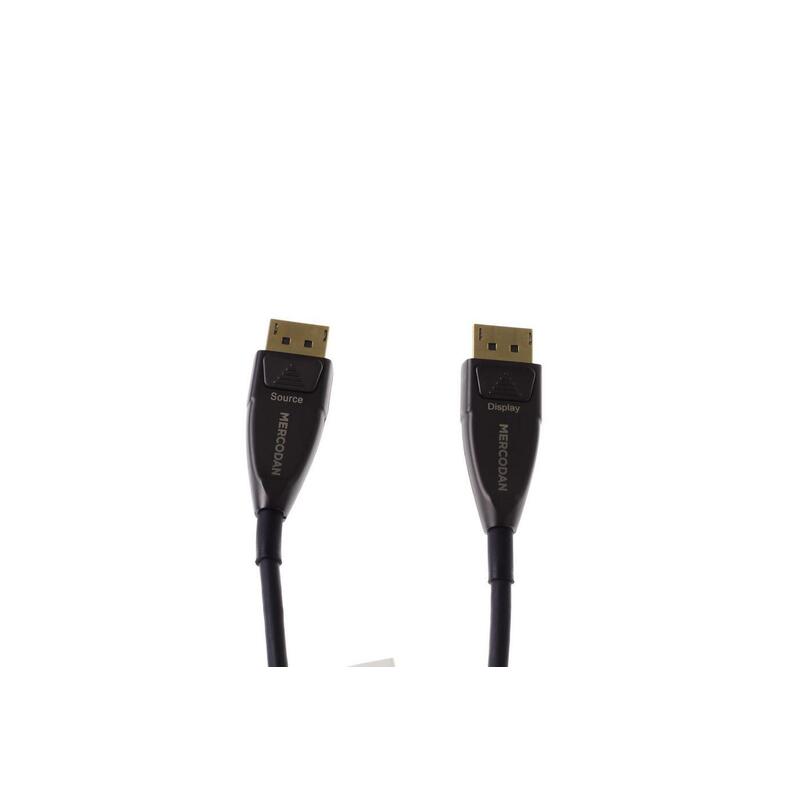 Fiber Displayport 10m, Dp 1.4, 32gbps,, 4:4:4, 8k 60p,