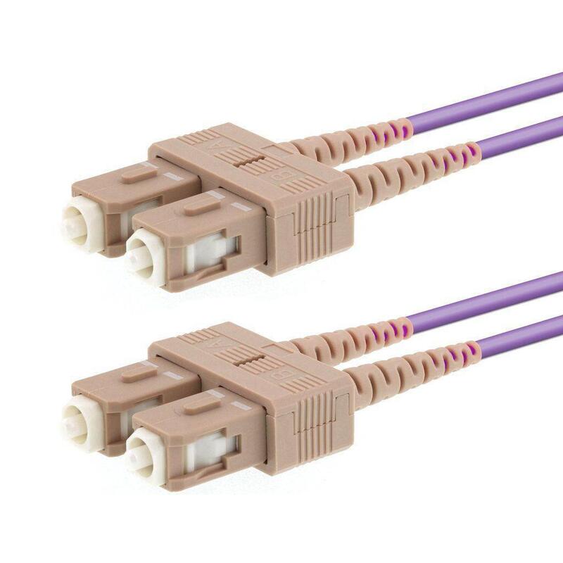 Fiber Patch Cable 50/125 - Sc/Sc 15m - Om4