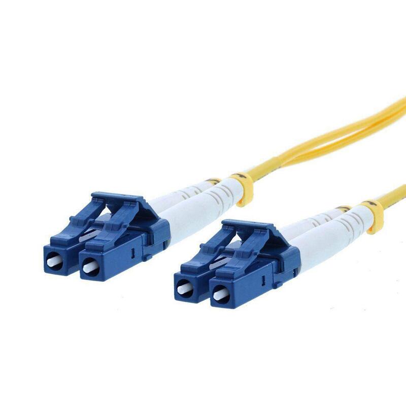 Fiber Patch Cable 9/125 - Lc/Lc 15m - Os2 - Duplex