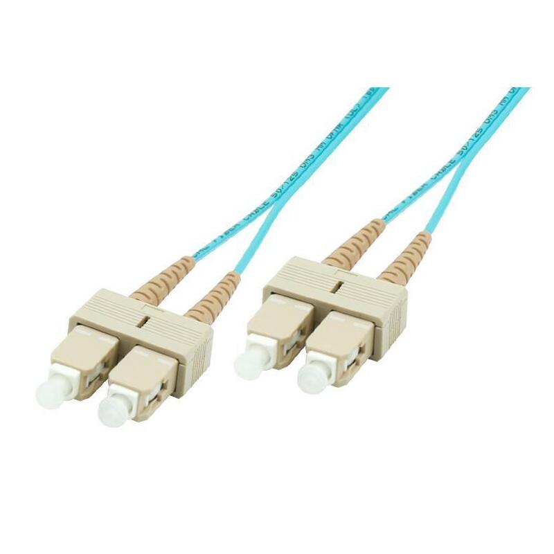 Fiber Patch Cable - Sc/Upc-Sc/Upc 10m Om3 Mm