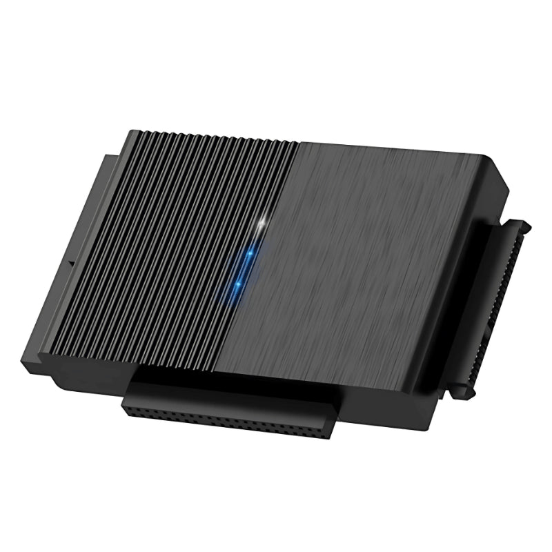 Fideco Pl319 Usb 3.0 - Adaptador De Discos Ssd Y Hhd