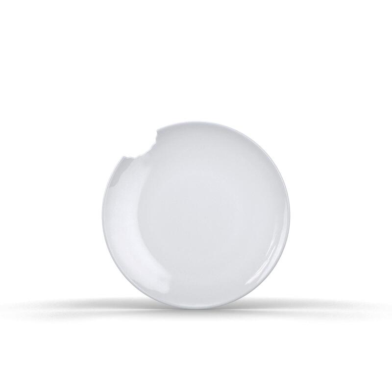 Fiftyeight 2 Kleine Teller Con Biss Ø 15cm Blanco