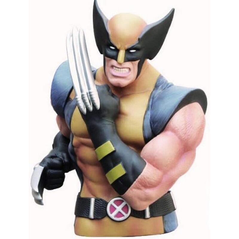 Fig. Hucha Wolverine Pvc Bank