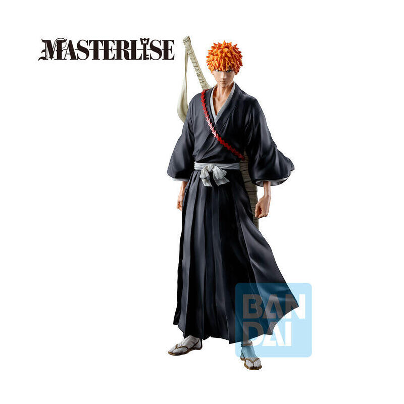 Fig Ichibansho Ichigo Kurosaki Stirring Souls V1 Thousand Year Blood War