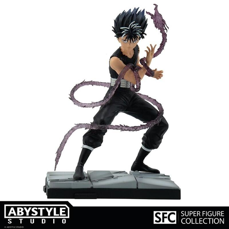 Figura Abystyle Yu Yu Hakusho Hiei