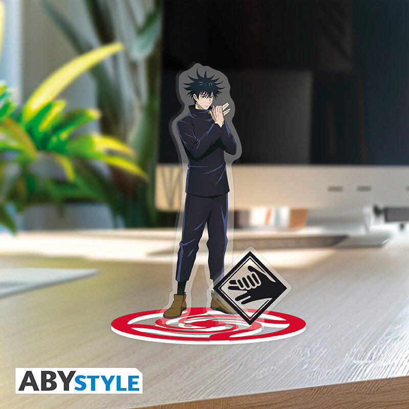 Figura Acrilica Abystyle Jujutsu Kaisen Fushiguro