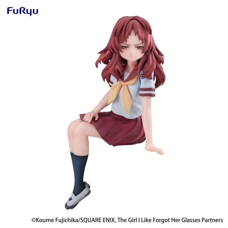 Figura Ai Mie Noodle Stopper Fig. 24 Cm The Girl I Like Forgot Her Glasses