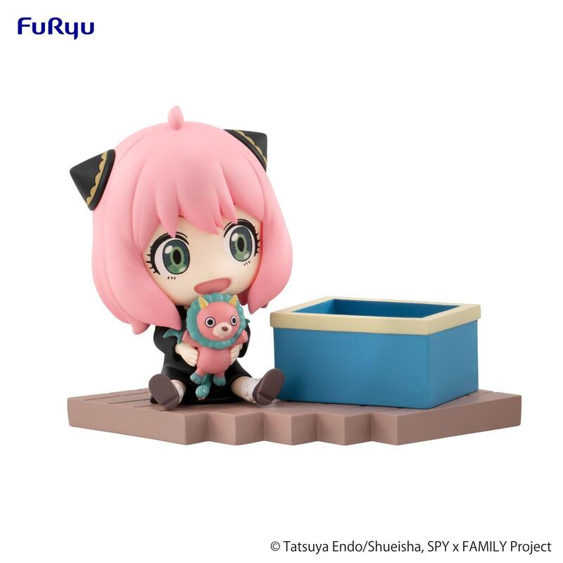 Figura Anya Forger Hold Fig. 7 Cm Spy X Family