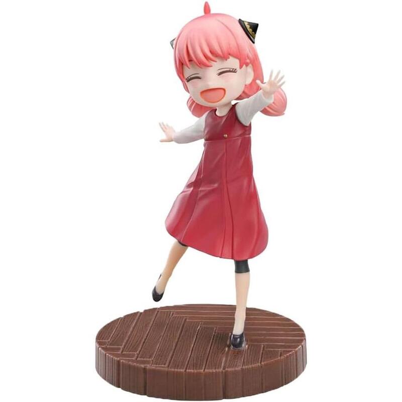 Figura Anya Forger Season 1 Cours 2 Ed Coordination Ver. 2 Fig. 14,5 Cm Spy X Family Luminasta