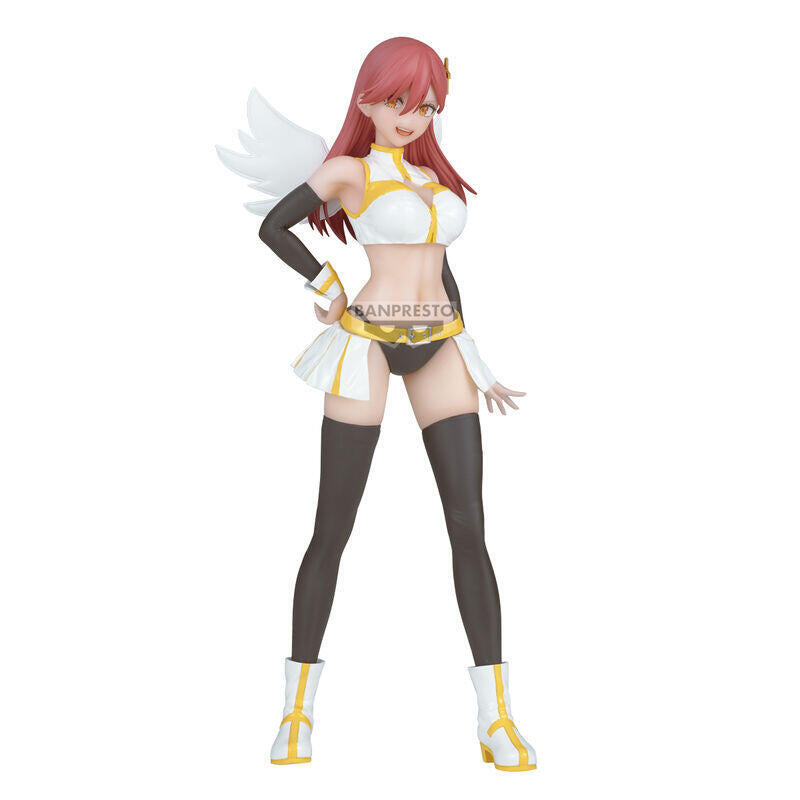 Figura Ariel Angel Glitter & Glamorous 2.5 Dimensional Seduction