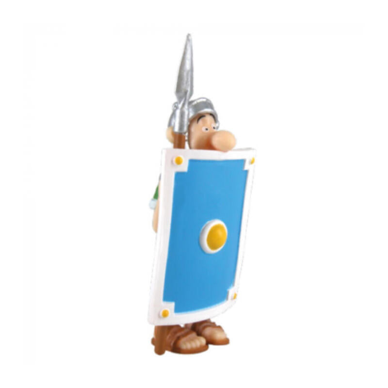 Figura Astérix Romano Aterrorizado 7.5 Cms