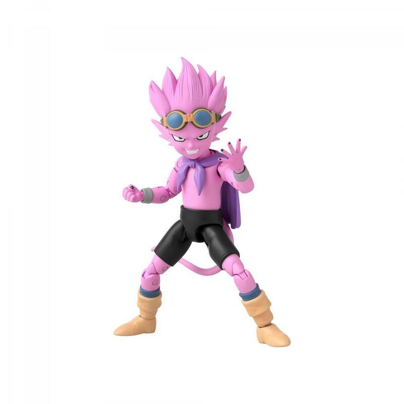 Figura Bandai Dragon Stars Dragon Ball Beelzebub Sand Land