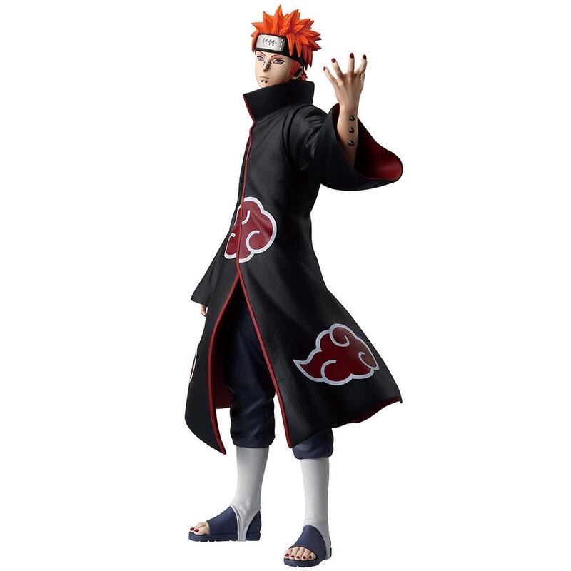 Figura Bandai Ichibansho Masterlise Pain Naruto A Bridge Between The Lament Of Samsara And Peace