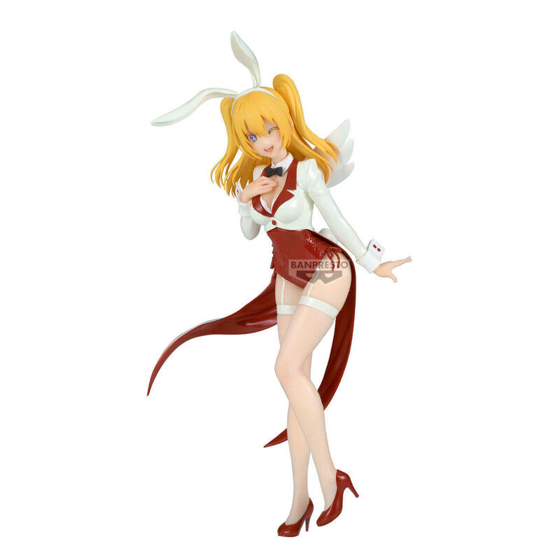 Figura Banpresto 2.5 Dimensional Seduction Glitter & Glamours Liliel Bunny Style 22cm