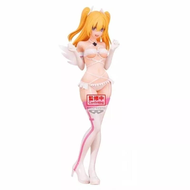 Figura Banpresto 2.5 Dimensional Seduction Glitter & Glamours Liliel Medical Corps Ver. 22cm