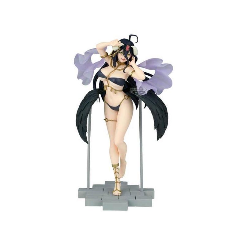 Figura Banpresto Arabian Nights Overlord Classical Tuning 21cm