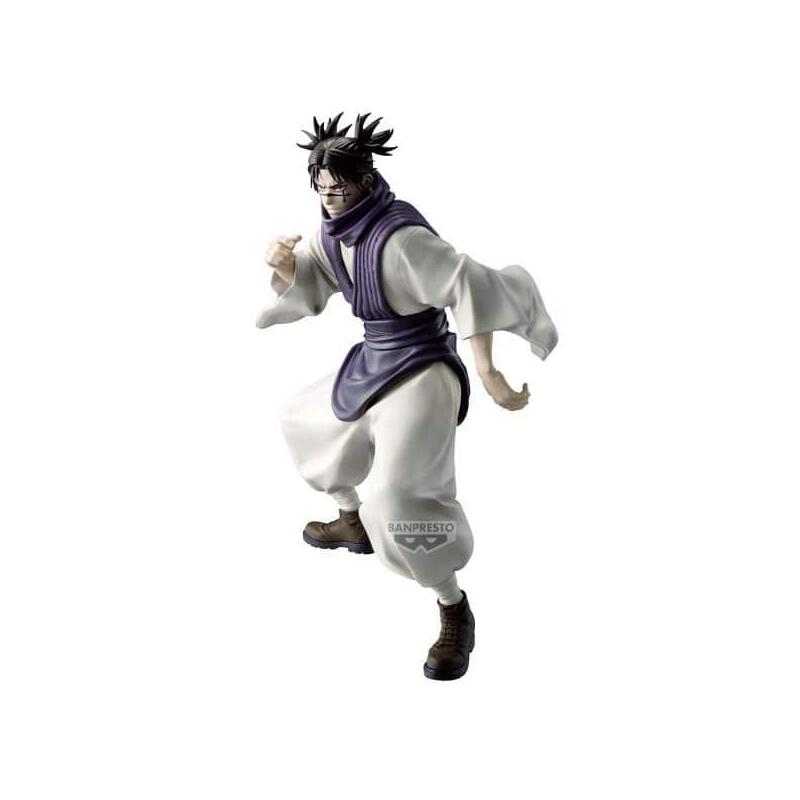 Figura Banpresto Choso Jujutsu Kaisen Maximatic The Culling Game 21cm