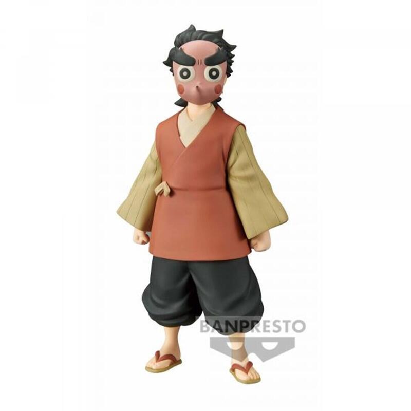 Figura Banpresto Demon Slayer Kimetsu No Yaiba Kotetsu Vol.42 13cm