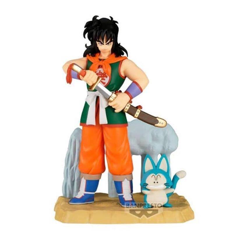 Figura Banpresto Dragon Ball History Box Yamcha 13cm