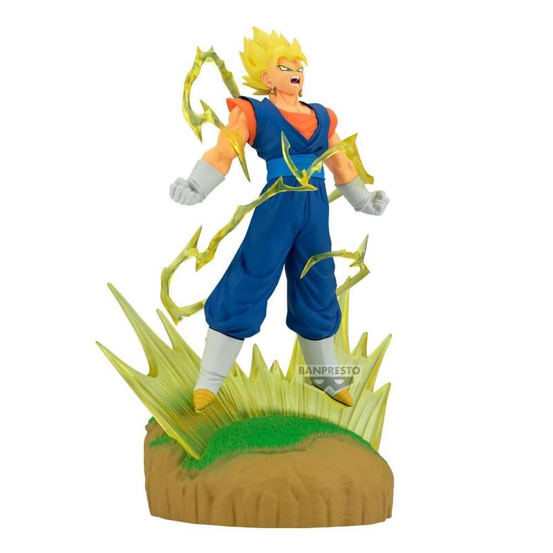 Figura Banpresto Dragon Ball Z History Box Vegetto