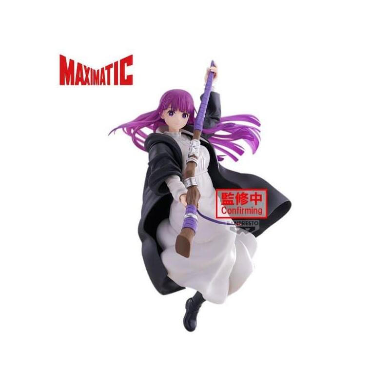 Figura Banpresto Frieren: Beyond Journey'S End Maximatic Fern