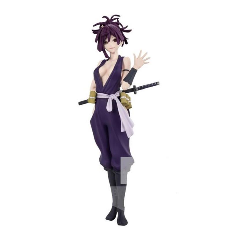 Figura Banpresto Hell'S Paradise: Jigokuraku Dxf Yuzuriha 17cm