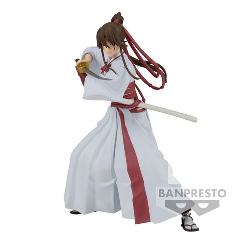 Figura Banpresto Hell'S Paradise: Jigokuraku Vibration Stars Yamada Asaemon Sagiri 14cm