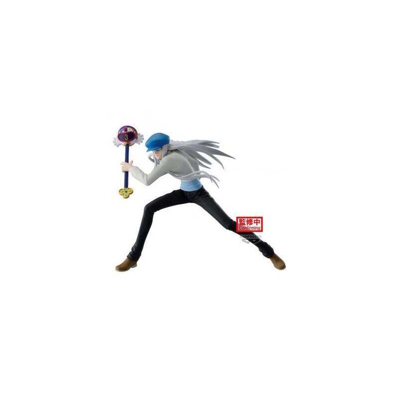 Figura Banpresto Hunter X Hunter Vibration Stars Kcyytt
