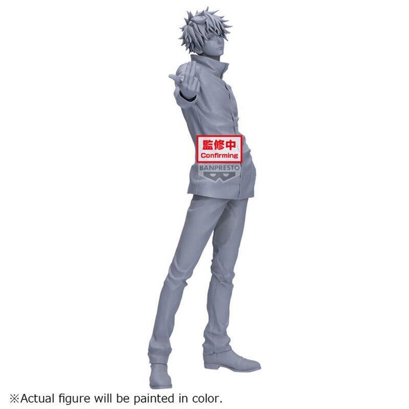 Figura Banpresto Jujutsu Kaisen Grandista Satoru Gojo 27cm