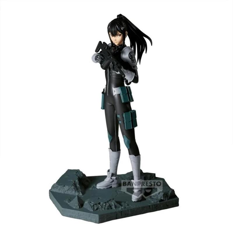 Figura Banpresto Kaiju No. 8 Mina Ashiro The Anime 17cm