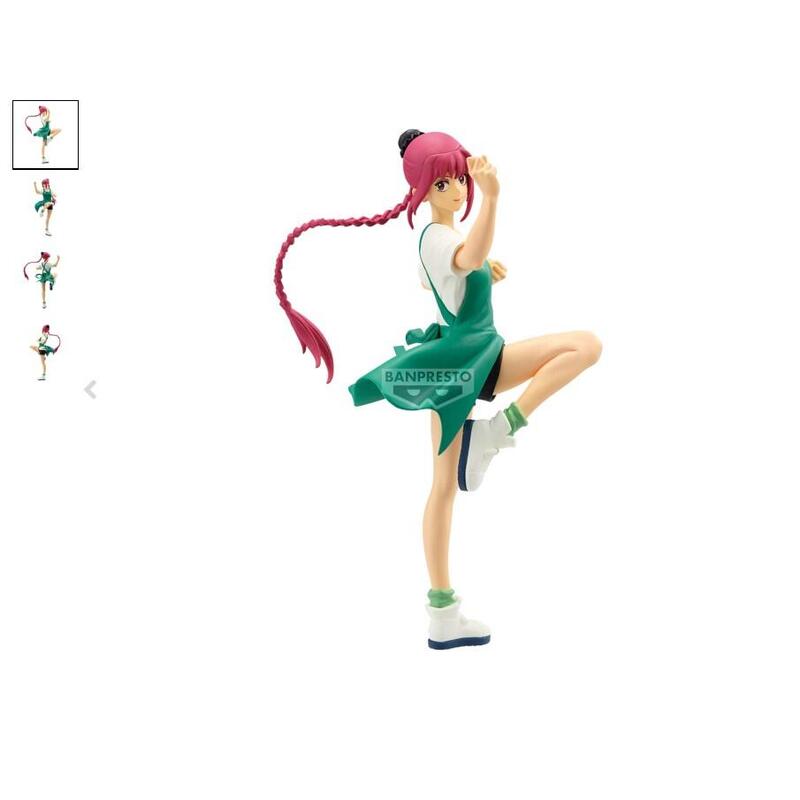 Figura Banpresto Lou Xiaotan Vibration Stars Sakamoto Days 17cm