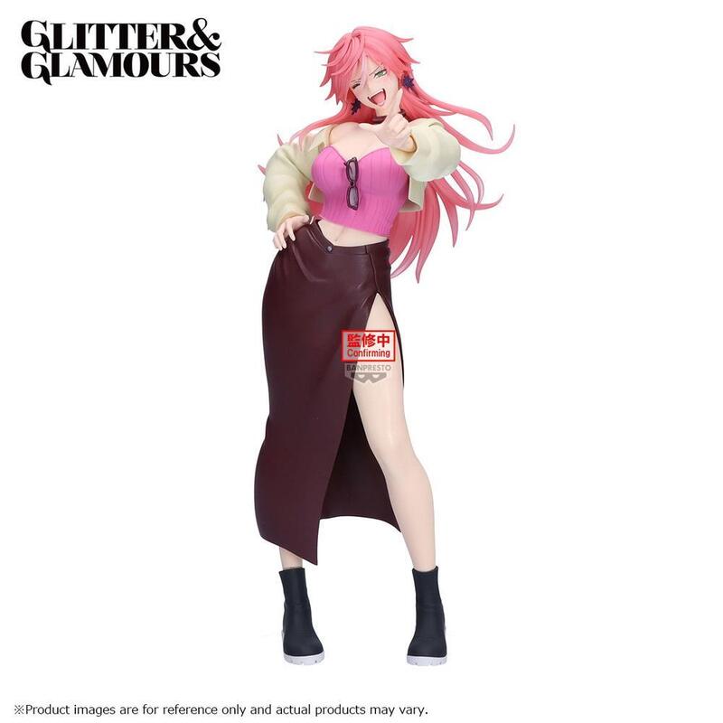 Figura Banpresto Marriage Toxin Glitter&Glamours Kimie Arashiyama