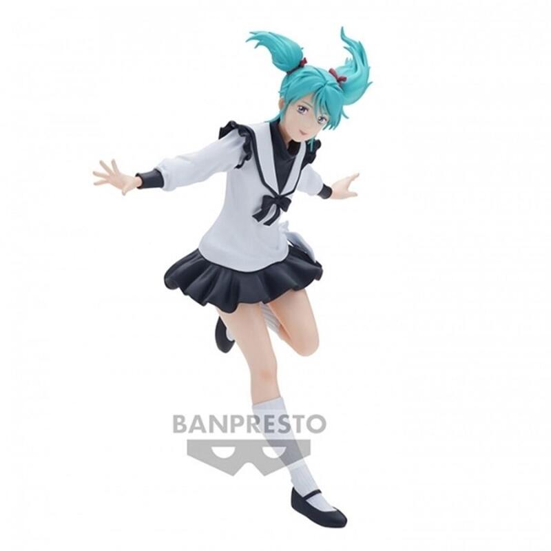 Figura Banpresto Mobile Suit Gundam Char'S Counterattack Quess Paraya 18cm