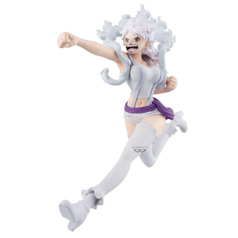 Figura Banpresto One Piece Battle Record Collection Jewelry Bonney The Most Free Future