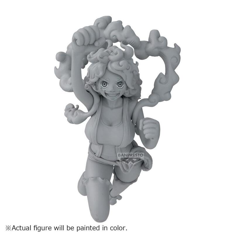 Figura Banpresto One Piece King Of Artist Jewelry Bonney The Most Free Future