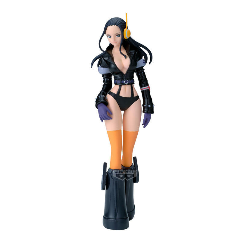 Figura Banpresto One Piece Senkozekkei Nico Robin Egghead Ver. 17cm