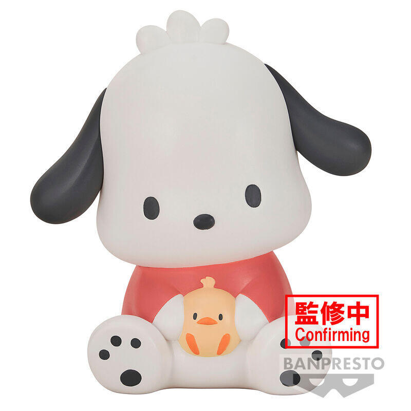 Figura Banpresto Pochacco Sofvimates Sanrio Characters 11cm