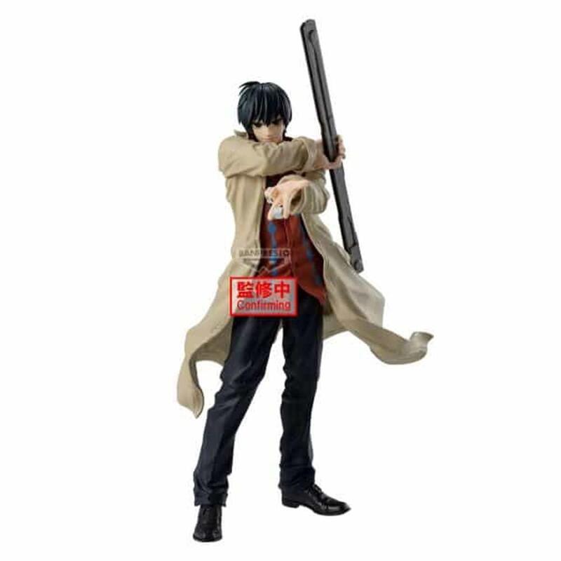 Figura Banpresto Sakamoto Days Solid Scene Collection Nagumo 22cm