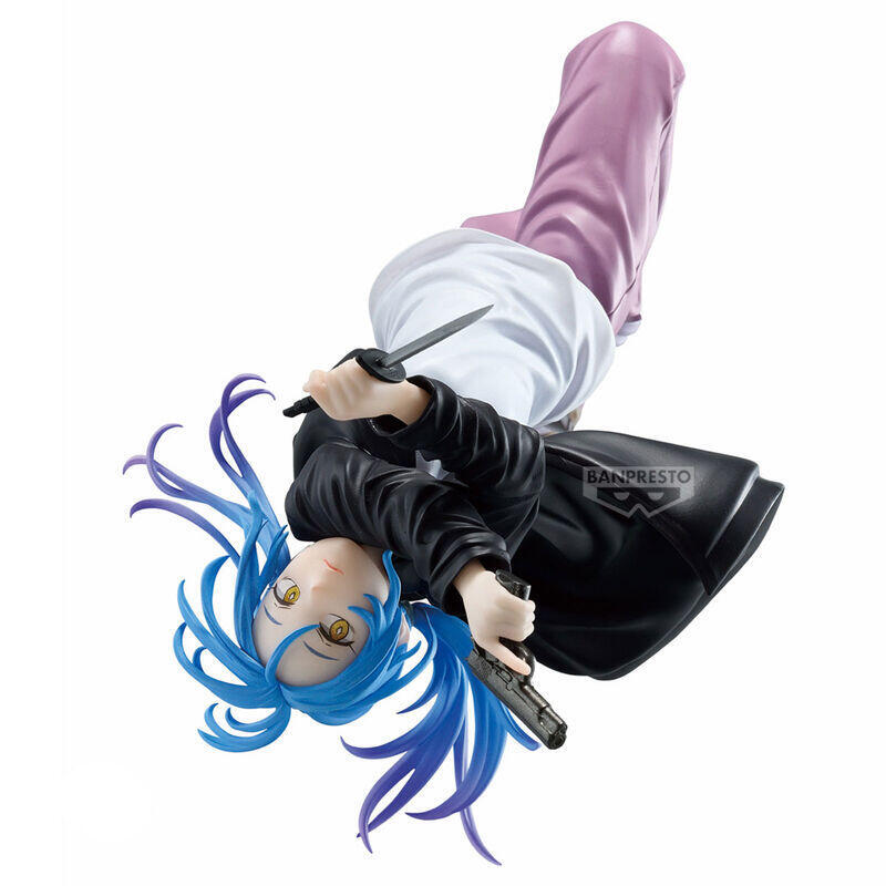 Figura Banpresto Sakamoto Days Vibration Stars Akao Akira