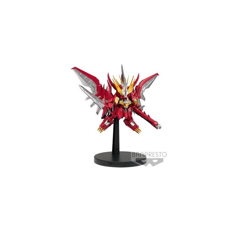 Figura Banpresto Sd Gundam Red Lander