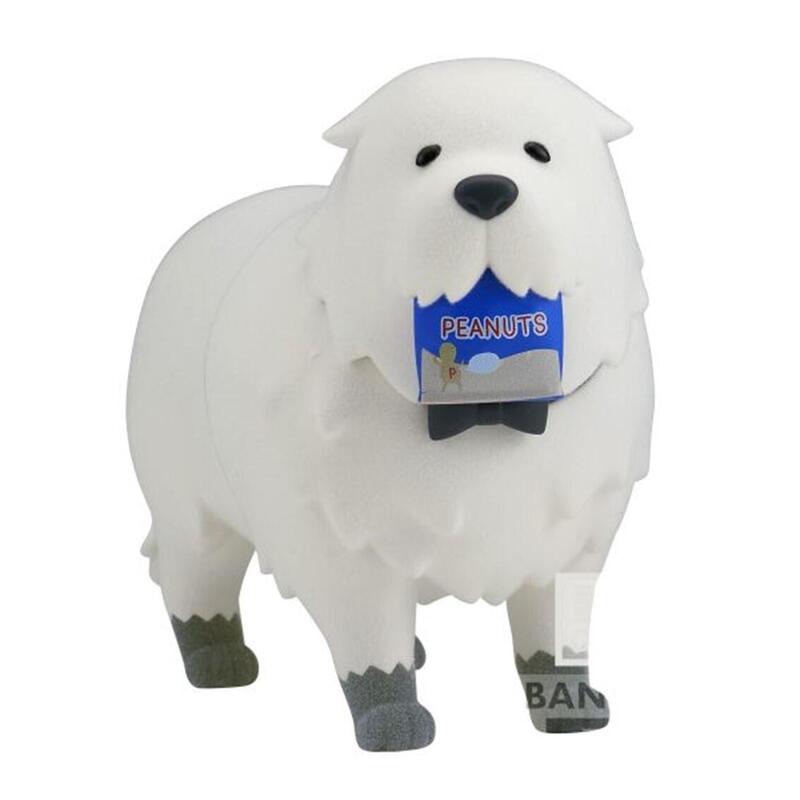 Figura Banpresto Spy X Family Fluffy Puffy Bond Forger Ver.A 8cm