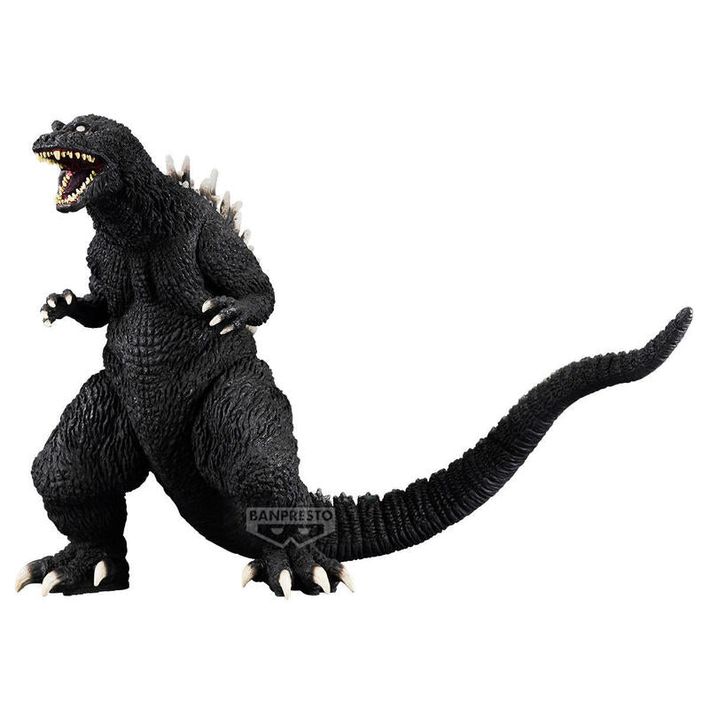Figura Banpresto Toho Monster Series Monsters Roar Attack Godzilla (2001)