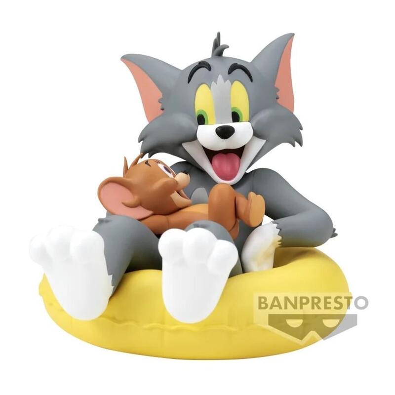 Figura Banpresto Tom & Jerry Enjoy Float