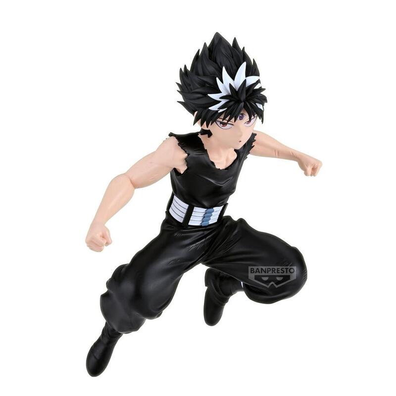 Figura Banpresto Yu Yu Hakusho Maximatic Hiei